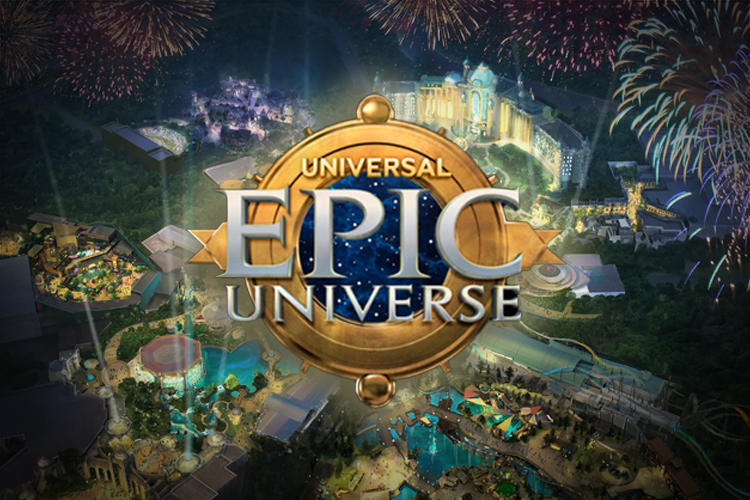 Universal Epic Universe: The Next Level of Theme Park Adventure!