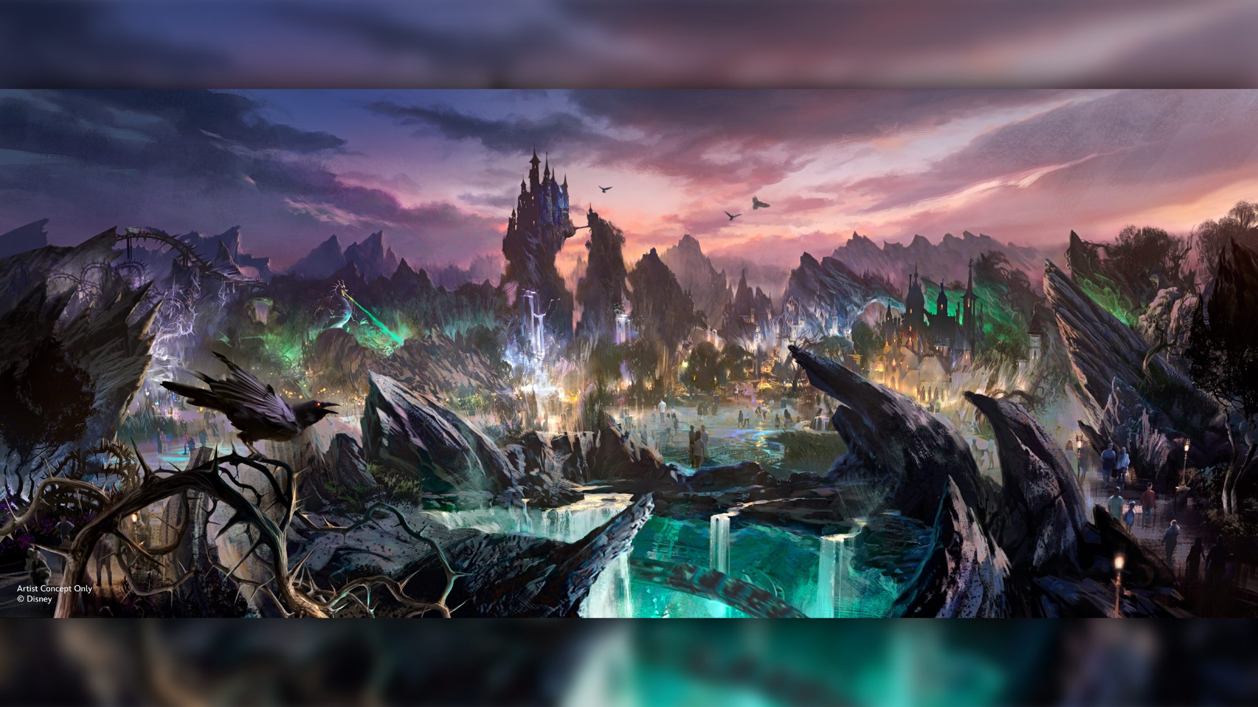 New Lands Coming to Walt Disney World in 2025 – Here’s What You Need to Know!