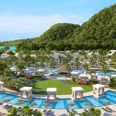 Discover Sandals’ Newest Luxury Resort with Montgomery Travel Partners