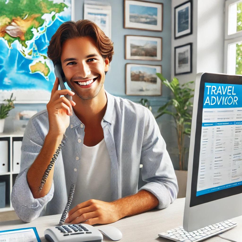Google Can’t Do This: Why You Need a Travel Advisor